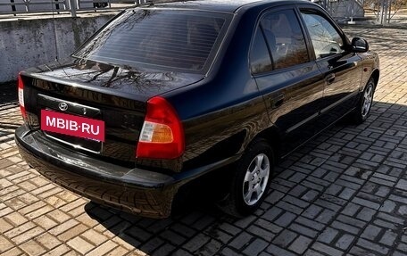 Hyundai Accent III, 2008 год, 450 000 рублей, 6 фотография