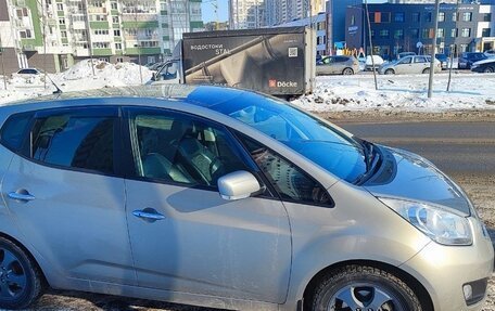 KIA Venga I, 2012 год, 950 000 рублей, 3 фотография