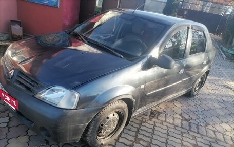 Renault Logan I, 2007 год, 280 000 рублей, 5 фотография