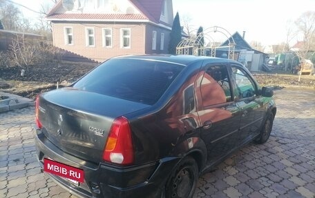 Renault Logan I, 2007 год, 280 000 рублей, 2 фотография