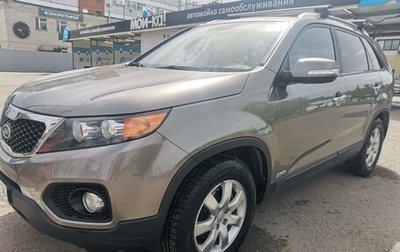 KIA Sorento II рестайлинг, 2011 год, 1 350 000 рублей, 1 фотография