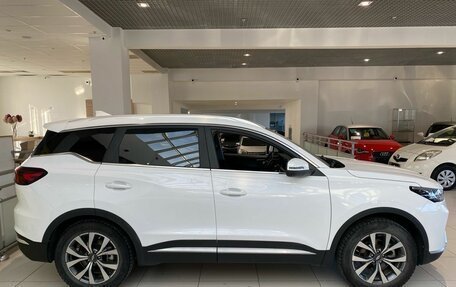 Chery Tiggo 7 Pro, 2020 год, 1 599 000 рублей, 8 фотография