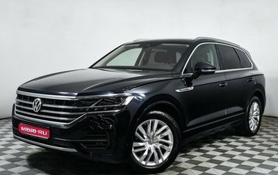 Volkswagen Touareg III, 2018 год, 4 149 000 рублей, 1 фотография