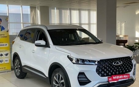 Chery Tiggo 7 Pro, 2020 год, 1 599 000 рублей, 3 фотография