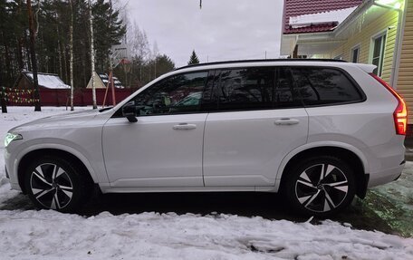 Volvo XC90 II рестайлинг, 2019 год, 4 935 000 рублей, 2 фотография