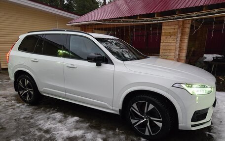 Volvo XC90 II рестайлинг, 2019 год, 4 935 000 рублей, 3 фотография