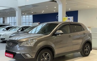 SsangYong Actyon II рестайлинг, 2013 год, 973 000 рублей, 1 фотография