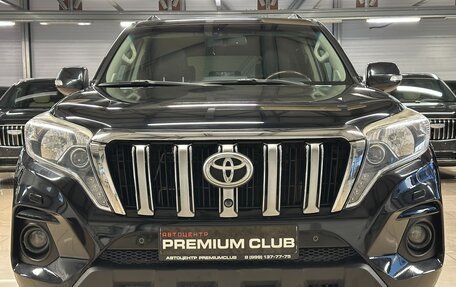 Toyota Land Cruiser Prado 150 рестайлинг 2, 2014 год, 3 699 000 рублей, 8 фотография