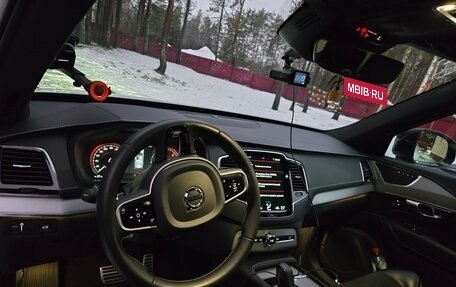 Volvo XC90 II рестайлинг, 2019 год, 4 935 000 рублей, 6 фотография