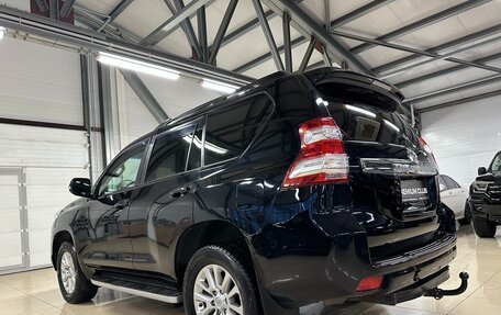 Toyota Land Cruiser Prado 150 рестайлинг 2, 2014 год, 3 699 000 рублей, 18 фотография