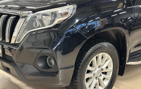 Toyota Land Cruiser Prado 150 рестайлинг 2, 2014 год, 3 699 000 рублей, 12 фотография