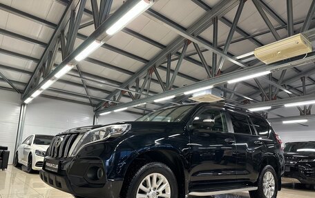 Toyota Land Cruiser Prado 150 рестайлинг 2, 2014 год, 3 699 000 рублей, 15 фотография