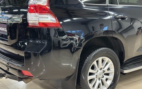 Toyota Land Cruiser Prado 150 рестайлинг 2, 2014 год, 3 699 000 рублей, 14 фотография