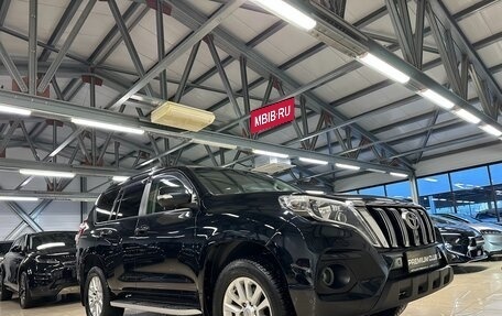 Toyota Land Cruiser Prado 150 рестайлинг 2, 2014 год, 3 699 000 рублей, 16 фотография