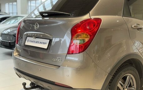 SsangYong Actyon II рестайлинг, 2013 год, 973 000 рублей, 11 фотография