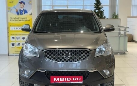 SsangYong Actyon II рестайлинг, 2013 год, 973 000 рублей, 2 фотография