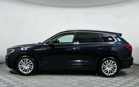 Volkswagen Touareg III, 2018 год, 4 149 000 рублей, 8 фотография