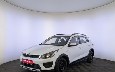 KIA Rio IV, 2019 год, 1 050 000 рублей, 1 фотография