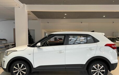 Hyundai Creta I рестайлинг, 2016 год, 1 499 000 рублей, 4 фотография