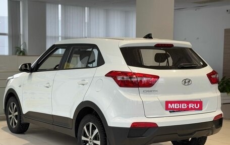 Hyundai Creta I рестайлинг, 2016 год, 1 499 000 рублей, 7 фотография