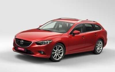 Mazda 6, 2015 год, 1 555 000 рублей, 1 фотография