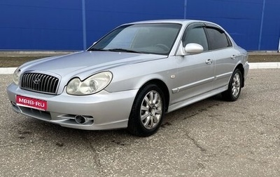 Hyundai Sonata IV рестайлинг, 2005 год, 360 000 рублей, 1 фотография