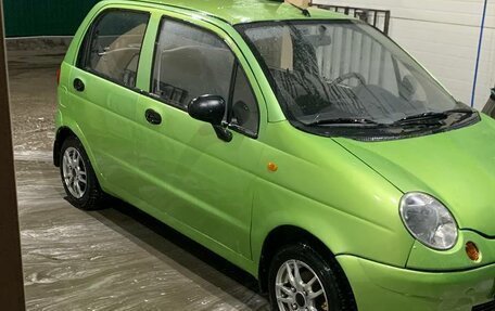 Daewoo Matiz I, 2006 год, 295 000 рублей, 1 фотография