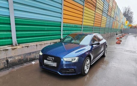 Audi A5, 2013 год, 2 500 000 рублей, 1 фотография