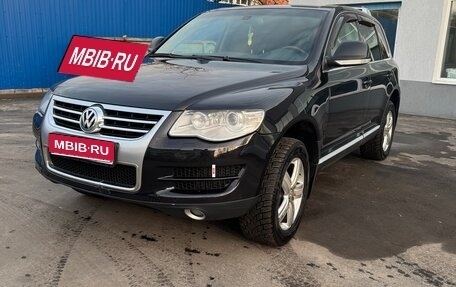 Volkswagen Touareg III, 2007 год, 1 070 000 рублей, 1 фотография