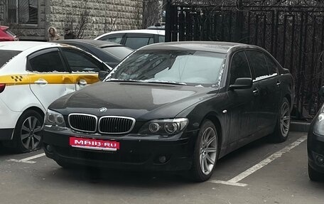 BMW 7 серия, 2007 год, 1 450 000 рублей, 1 фотография