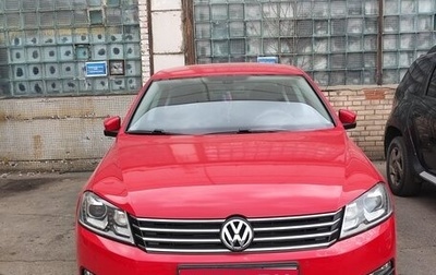 Volkswagen Passat B7, 2011 год, 2 990 000 рублей, 1 фотография