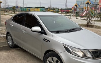 KIA Rio III рестайлинг, 2012 год, 780 000 рублей, 1 фотография