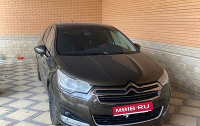 Citroen C4 II рестайлинг, 2013 год, 650 000 рублей, 1 фотография