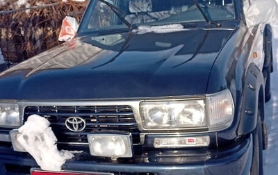 Toyota Land Cruiser 70, 1996 год, 1 600 000 рублей, 1 фотография