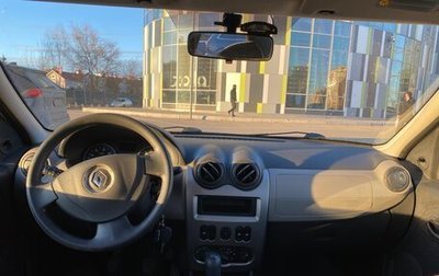 Renault Logan I, 2012 год, 730 000 рублей, 1 фотография