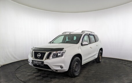 Nissan Terrano III, 2015 год, 1 250 000 рублей, 1 фотография