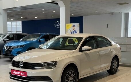 Volkswagen Jetta VI, 2015 год, 1 319 000 рублей, 1 фотография