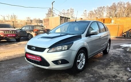 Ford Focus II рестайлинг, 2008 год, 465 000 рублей, 1 фотография