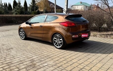 KIA cee'd III, 2015 год, 1 430 000 рублей, 1 фотография