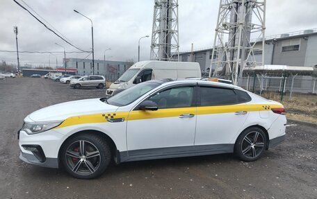 KIA Optima IV, 2018 год, 1 800 000 рублей, 1 фотография