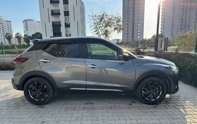 Nissan Kicks I, 2020 год, 2 040 000 рублей, 1 фотография