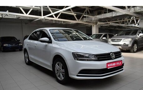 Volkswagen Jetta VI, 2017 год, 1 250 000 рублей, 1 фотография