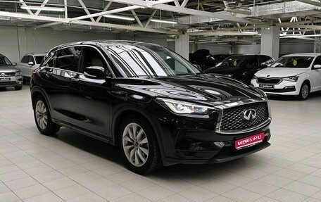 Infiniti QX50 II, 2019 год, 2 830 000 рублей, 1 фотография