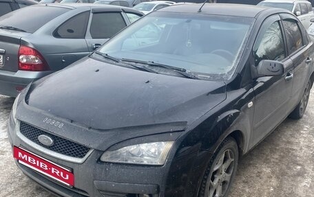 Ford Focus II рестайлинг, 2007 год, 550 000 рублей, 7 фотография