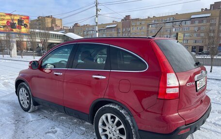 Honda CR-V III рестайлинг, 2008 год, 1 200 000 рублей, 3 фотография