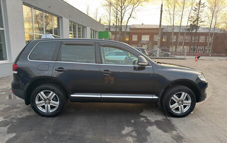 Volkswagen Touareg III, 2007 год, 1 070 000 рублей, 4 фотография