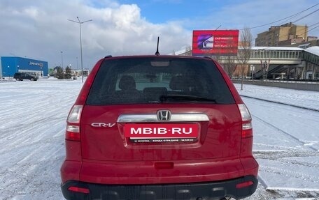 Honda CR-V III рестайлинг, 2008 год, 1 200 000 рублей, 4 фотография