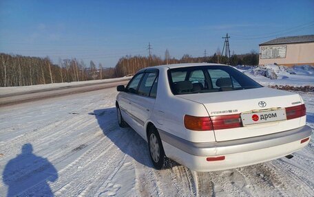 Toyota Corona IX (T190), 1999 год, 115 000 рублей, 2 фотография