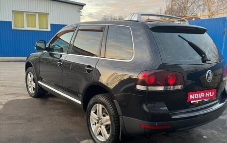 Volkswagen Touareg III, 2007 год, 1 070 000 рублей, 6 фотография