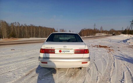 Toyota Corona IX (T190), 1999 год, 115 000 рублей, 3 фотография